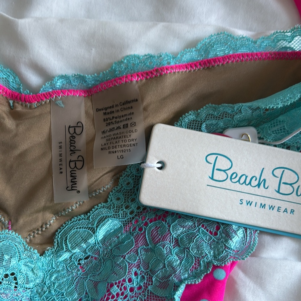Beach Bunny bikini bottoms - Picture 5 of 6